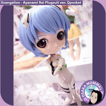 Ayanami Rei Vol.2 Plugsuit Qposket