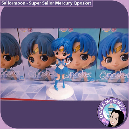 Super Sailor Mercury Qposket