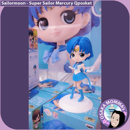 Super Sailor Mercury Qposket