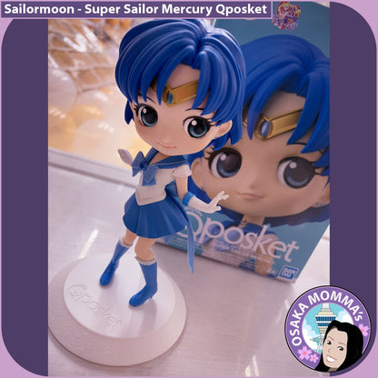 Super Sailor Mercury Qposket