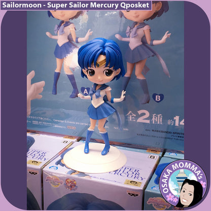 Super Sailor Mercury Qposket