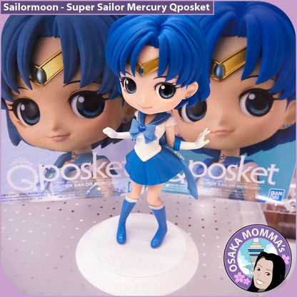 Super Sailor Mercury Qposket