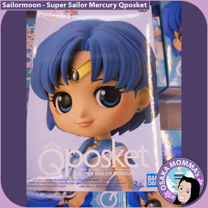 Super Sailor Mercury Qposket