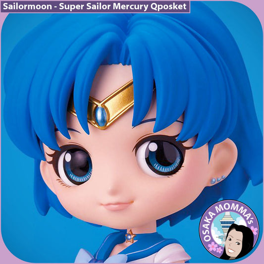 Super Sailor Mercury Qposket