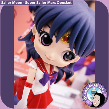 Super Sailor Mars Qposket