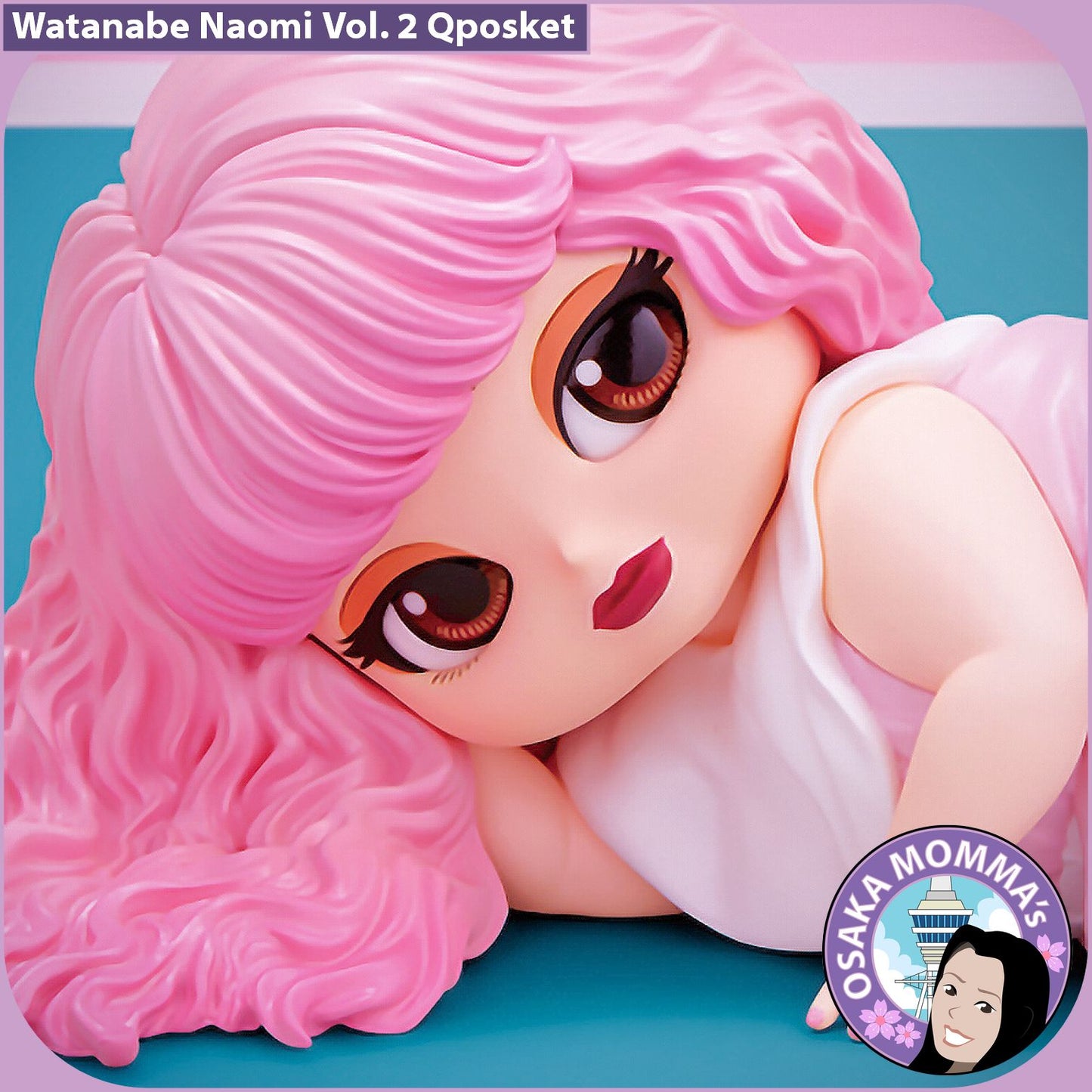 Watanabe Naomi Vol. 2 Qposket