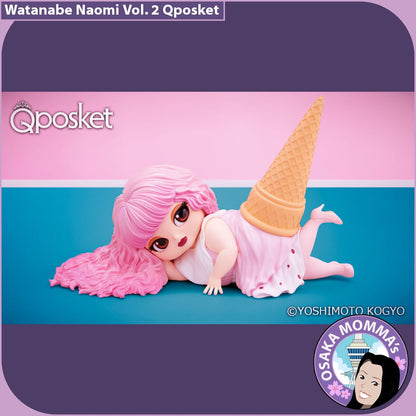 Watanabe Naomi Vol. 2 Qposket