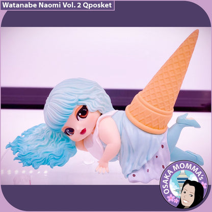 Watanabe Naomi Vol. 2 Qposket