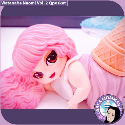 Watanabe Naomi Vol. 2 Qposket