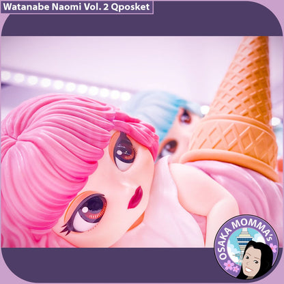 Watanabe Naomi Vol. 2 Qposket