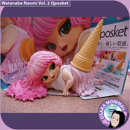 Watanabe Naomi Vol. 2 Qposket