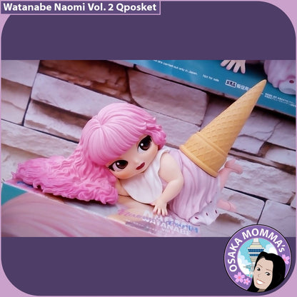 Watanabe Naomi Vol. 2 Qposket