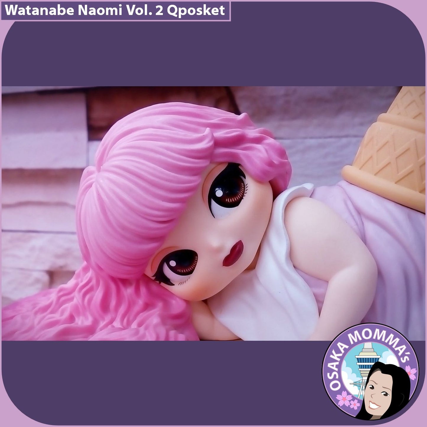 Watanabe Naomi Vol. 2 Qposket