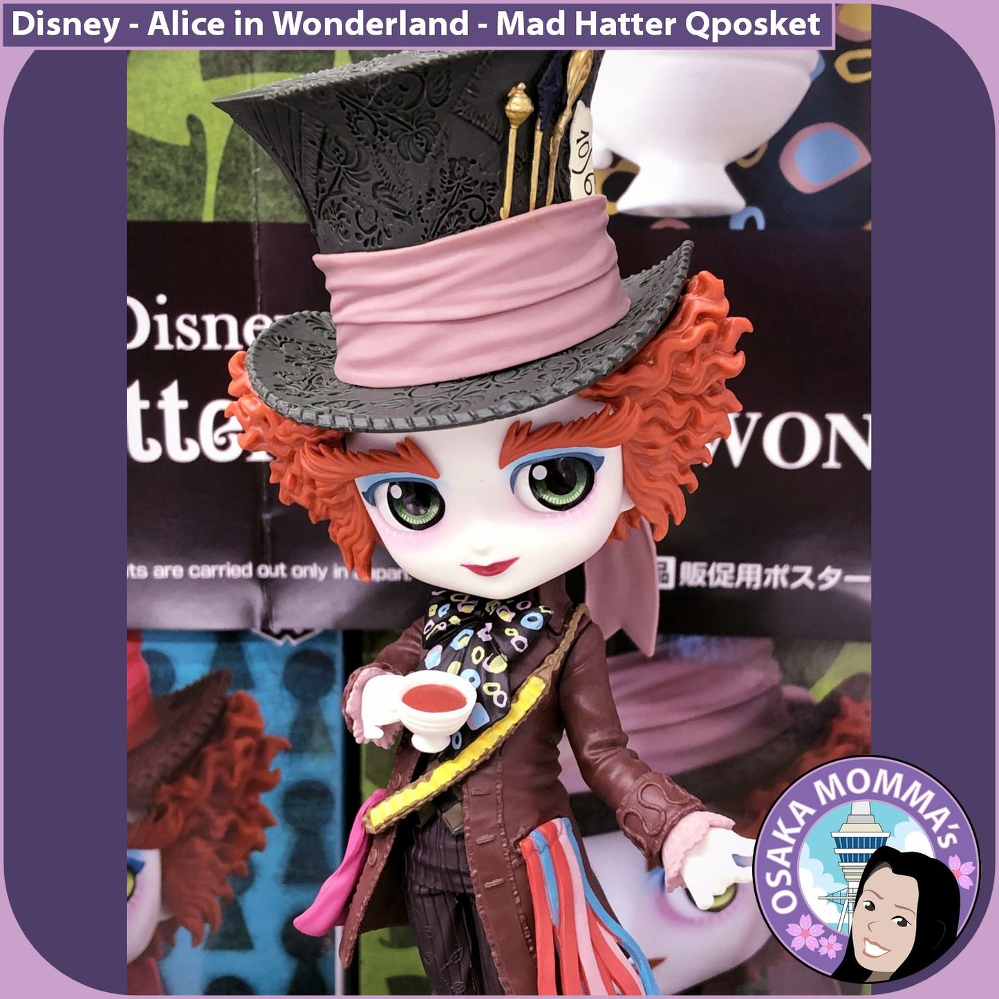 Mad Hatter Qposket