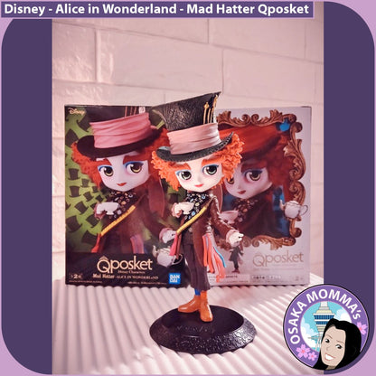 Mad Hatter Qposket