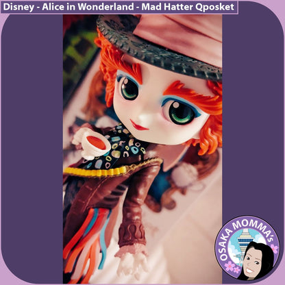 Mad Hatter Qposket