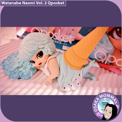 Watanabe Naomi Vol. 2 Qposket