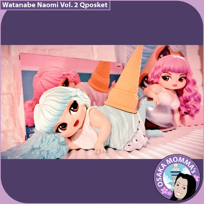 Watanabe Naomi Vol. 2 Qposket