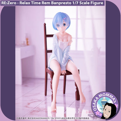 Rem Relax Time Figure