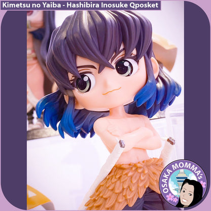 Hashibira Inosuke Vol.1 Qposket Figure