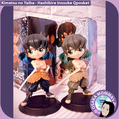 Hashibira Inosuke Vol.1 Qposket Figure