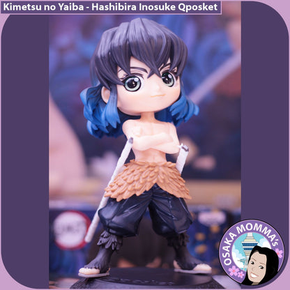 Hashibira Inosuke Vol.1 Qposket Figure