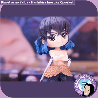 Hashibira Inosuke Vol.1 Qposket Figure