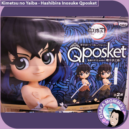 Hashibira Inosuke Vol.1 Qposket Figure