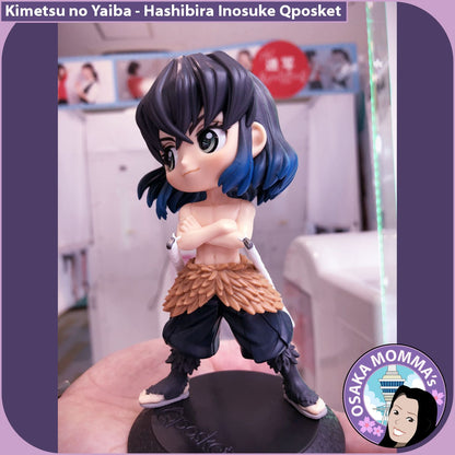 Hashibira Inosuke Vol.1 Qposket Figure