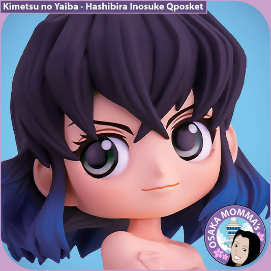 Hashibira Inosuke Vol.1 Qposket Figure