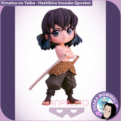 Hashibira Inosuke Vol.1 Qposket Figure