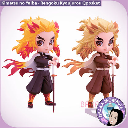 Rengoku Kyoujurou Qposket Figure