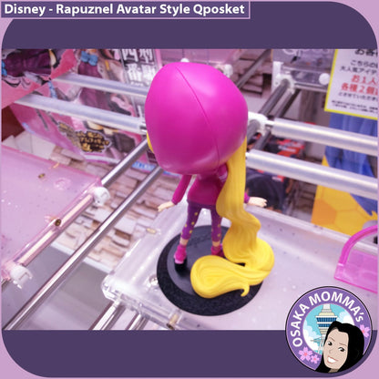 Rapunzel Avatar Style Qposket