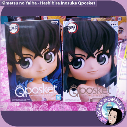 Hashibira Inosuke Vol.1 Qposket Figure