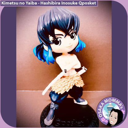 Hashibira Inosuke Vol.1 Qposket Figure