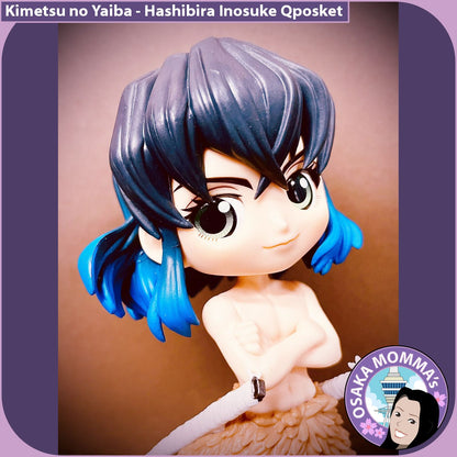 Hashibira Inosuke Vol.1 Qposket Figure