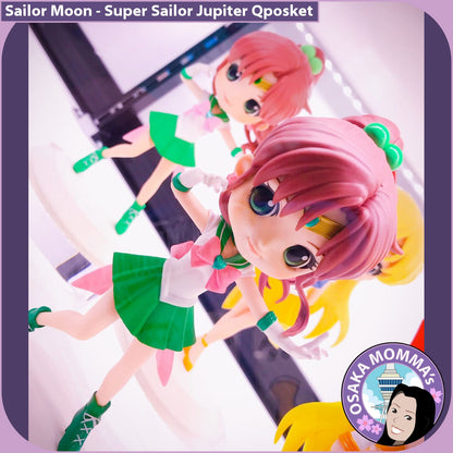 Super Sailor Jupiter Qposket