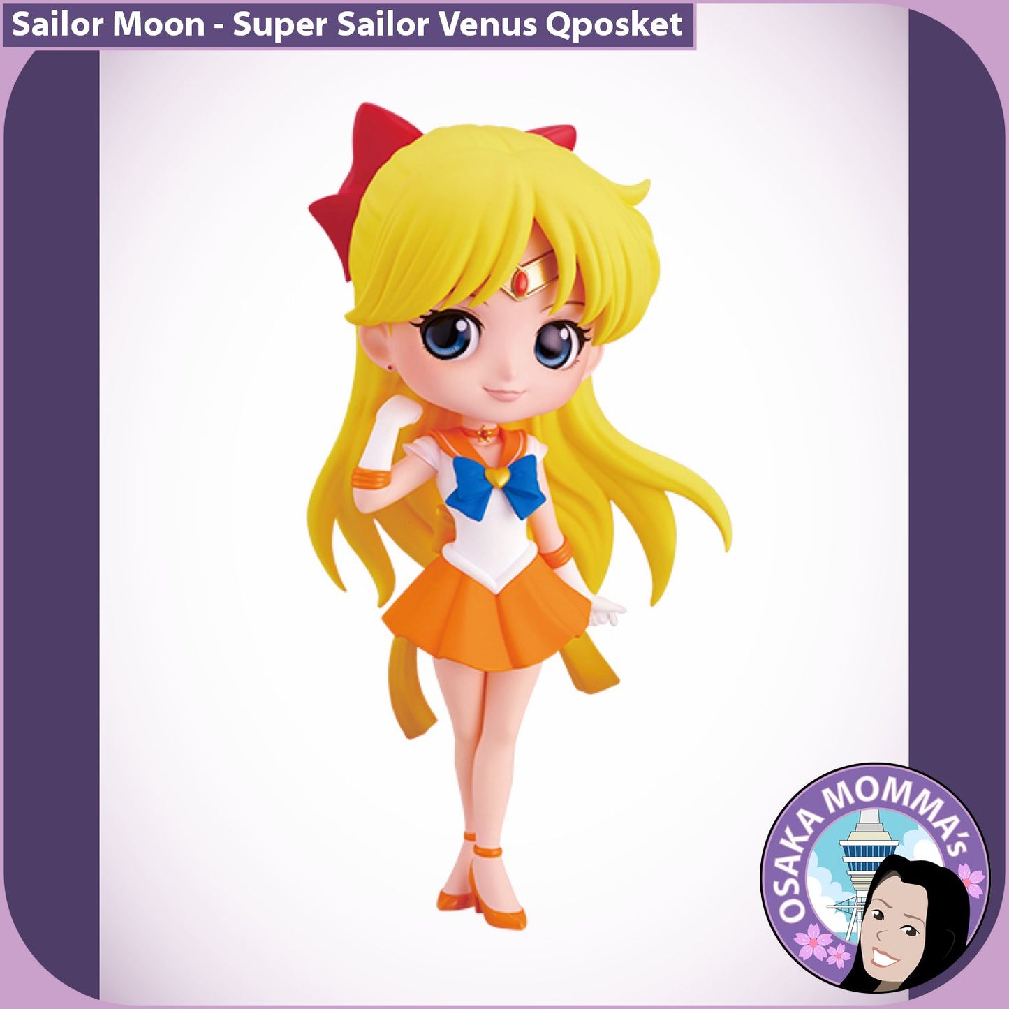 Super Sailor Venus Qposket