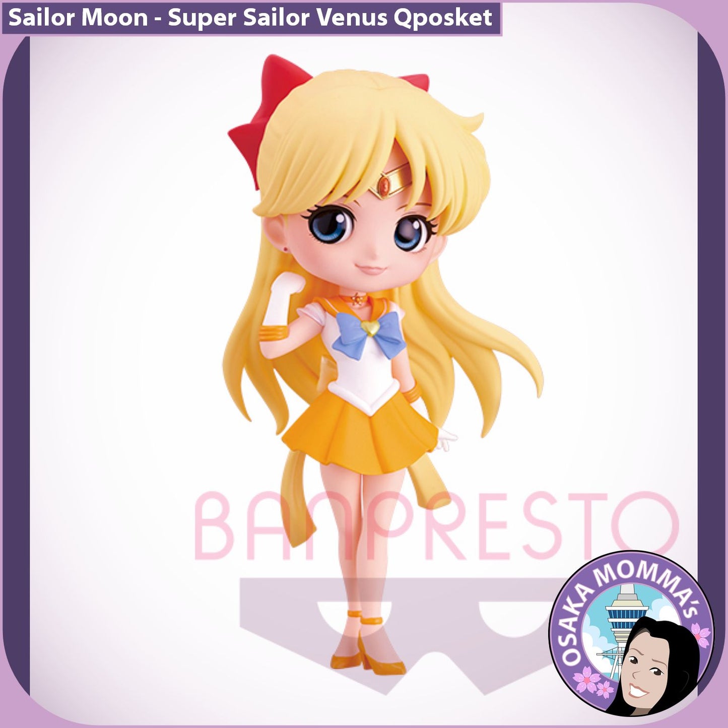 Super Sailor Venus Qposket