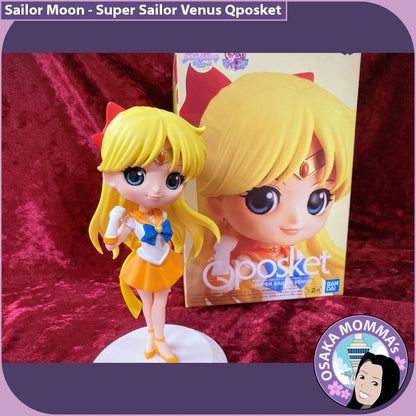 Super Sailor Venus Qposket