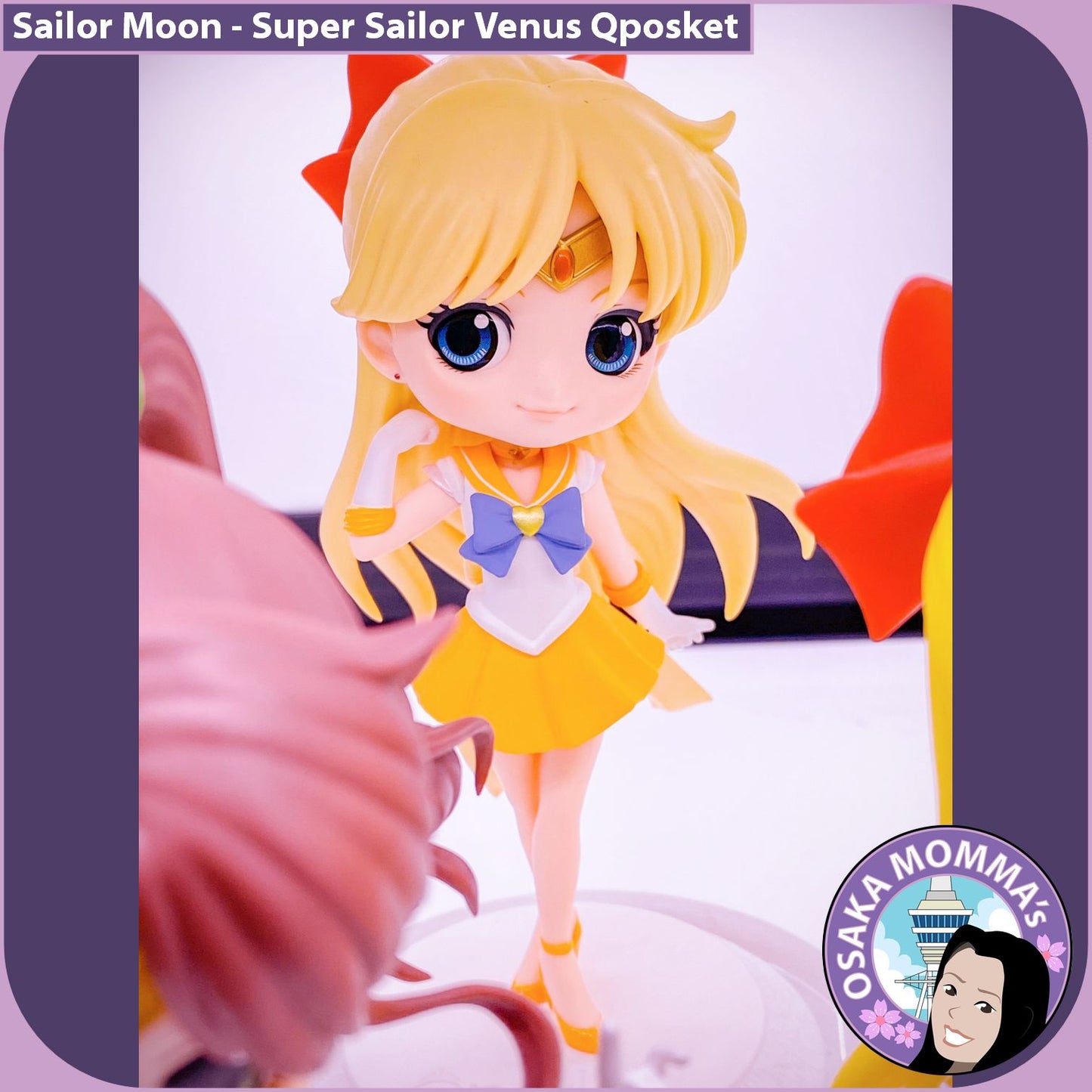 Super Sailor Venus Qposket