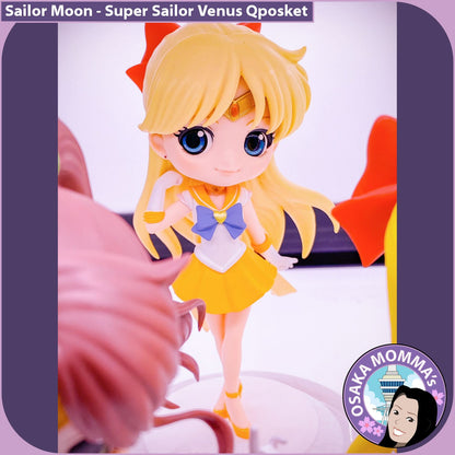 Super Sailor Venus Qposket