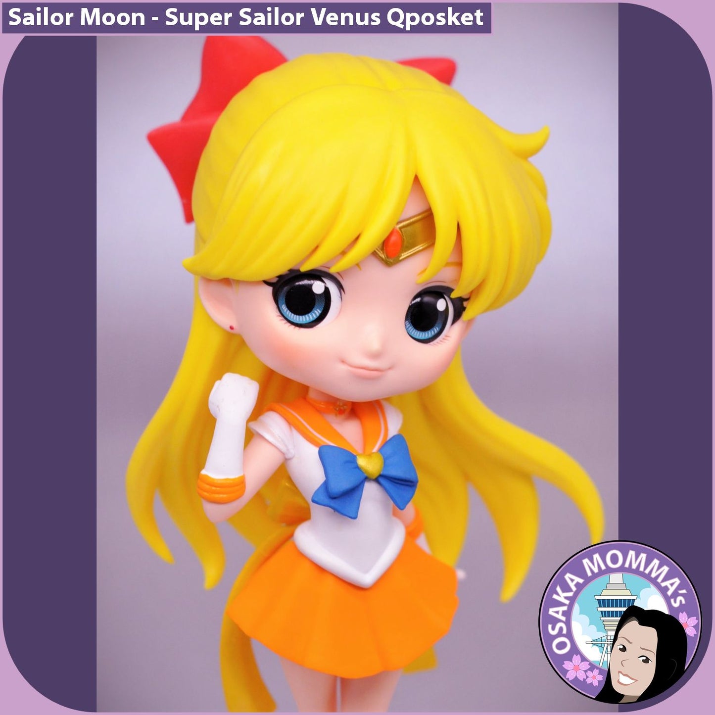 Super Sailor Venus Qposket