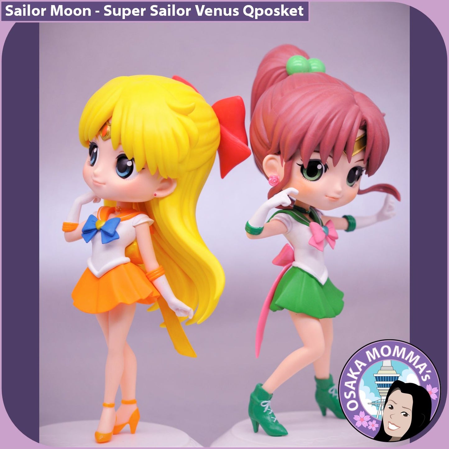 Super Sailor Venus Qposket