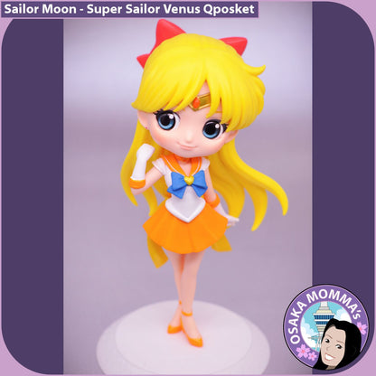 Super Sailor Venus Qposket