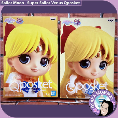 Super Sailor Venus Qposket