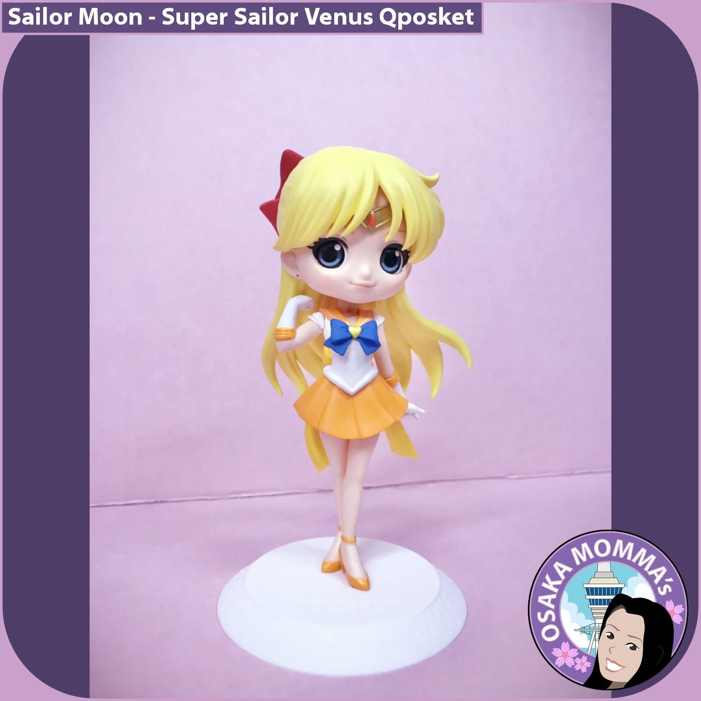 Super Sailor Venus Qposket