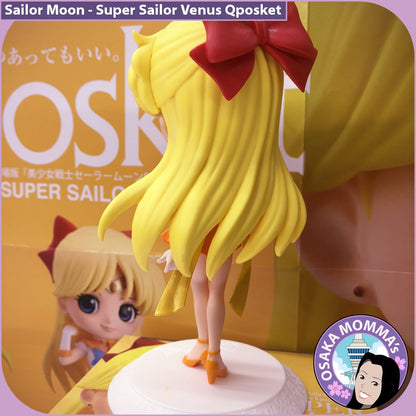 Super Sailor Venus Qposket