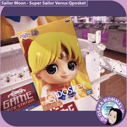 Super Sailor Venus Qposket