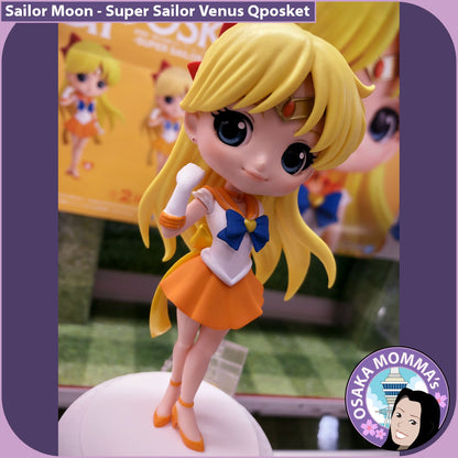 Super Sailor Venus Qposket